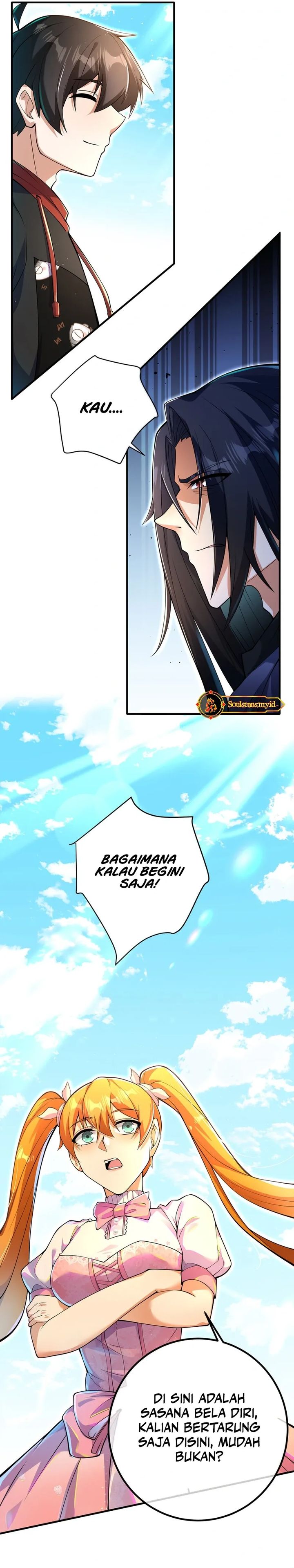 The Second Life After Awakening Chapter 57 Gambar 13