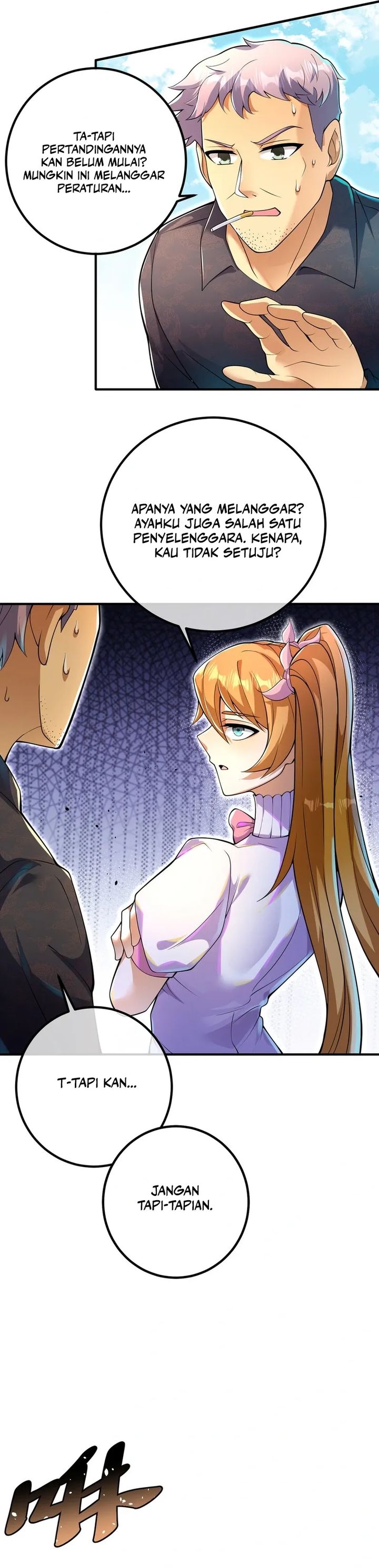 The Second Life After Awakening Chapter 57 Gambar 14