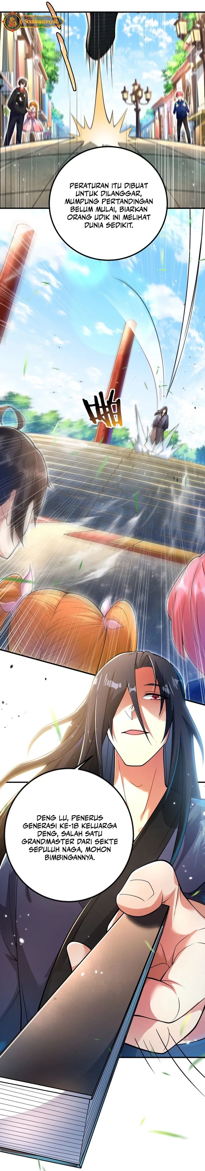 The Second Life After Awakening Chapter 57 Gambar 15