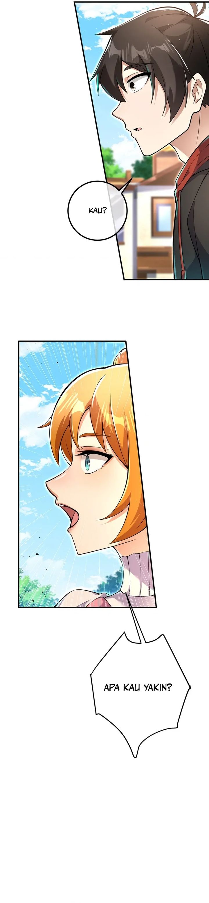 The Second Life After Awakening Chapter 57 Gambar 17