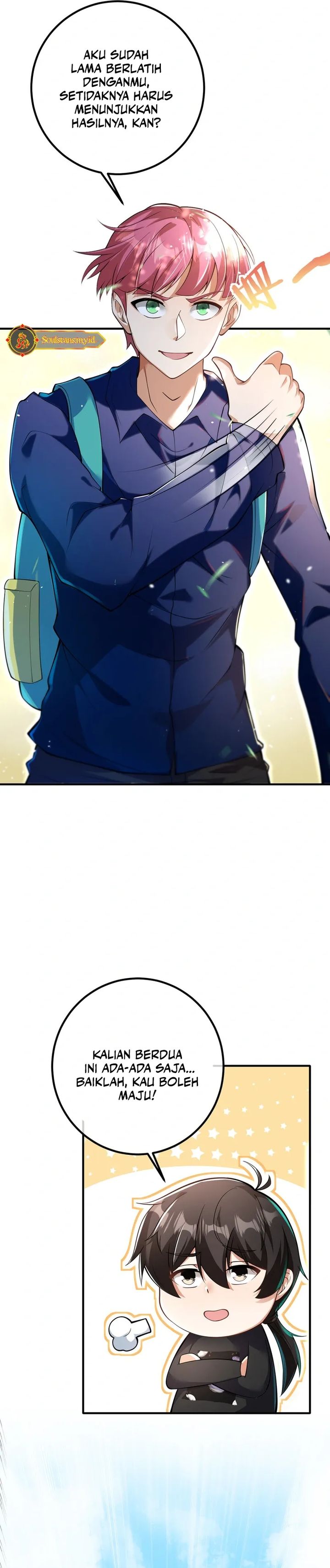 The Second Life After Awakening Chapter 57 Gambar 18