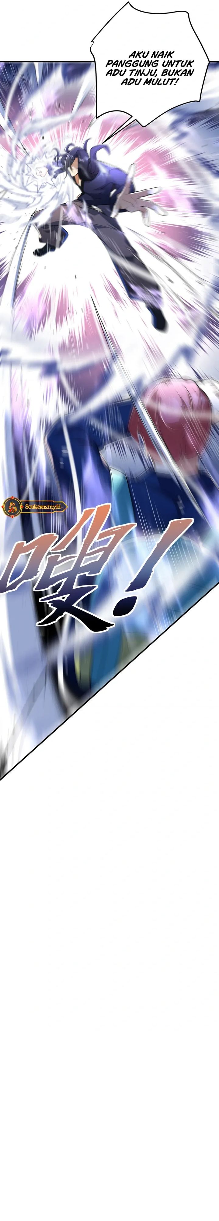 The Second Life After Awakening Chapter 57 Gambar 23