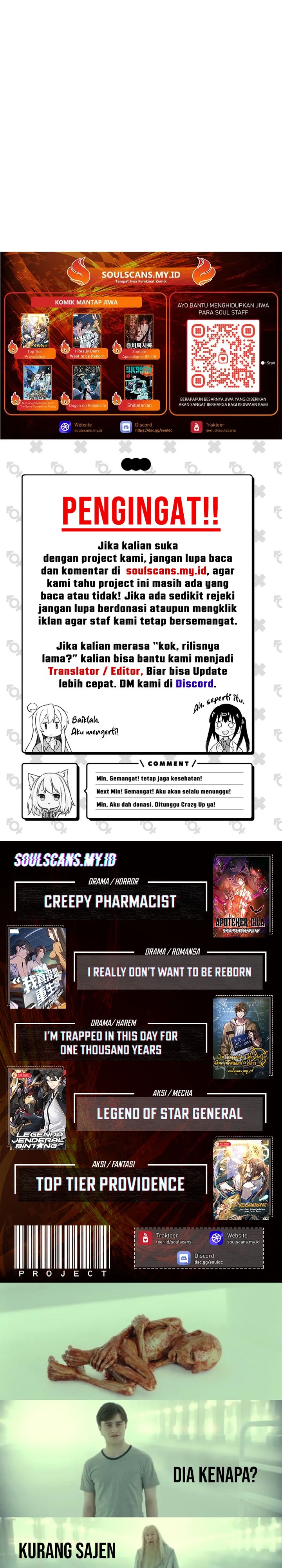 The Second Life After Awakening Chapter 57 Gambar 24