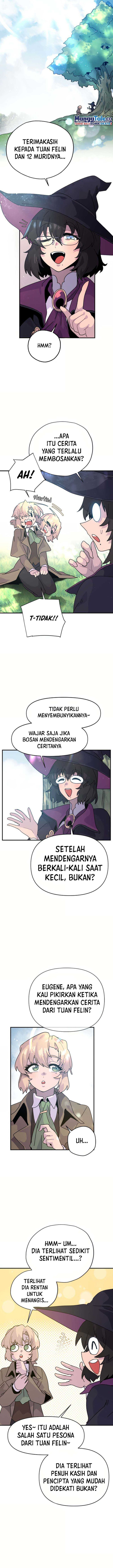 The Second Life Is a Healing Life? Chapter 03 Gambar 3