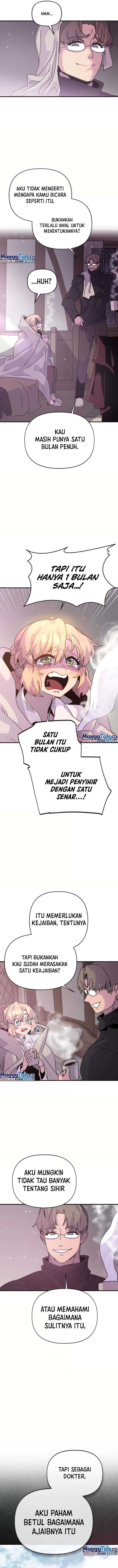 The Second Life Is a Healing Life? Chapter 03 Gambar 14
