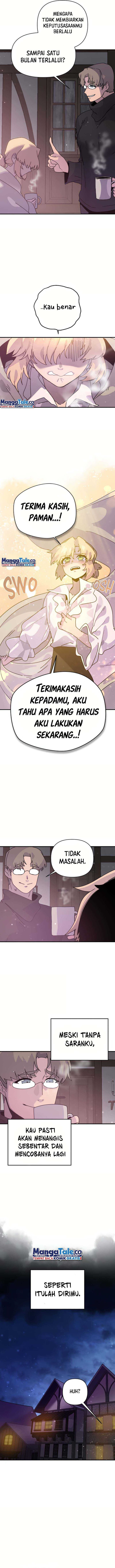 The Second Life Is a Healing Life? Chapter 03 Gambar 16