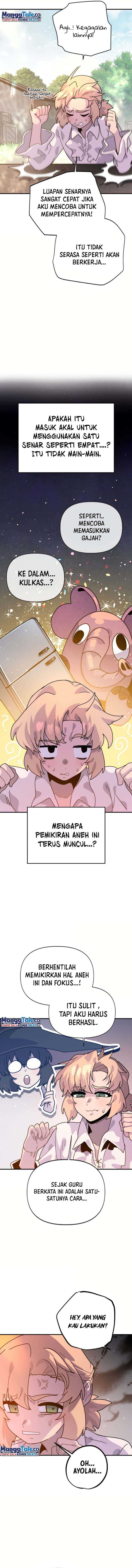 The Second Life Is a Healing Life? Chapter 03 Gambar 20