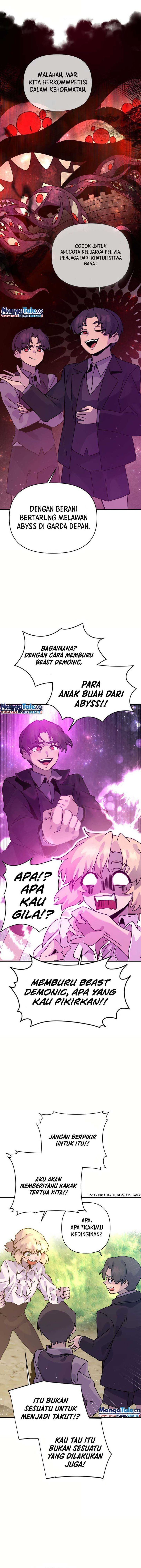 The Second Life Is a Healing Life? Chapter 03 Gambar 22