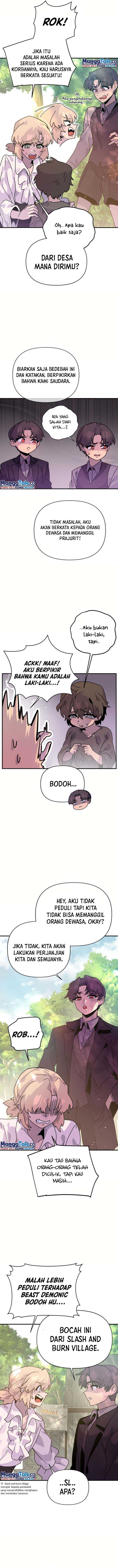 The Second Life Is a Healing Life? Chapter 03 Gambar 24