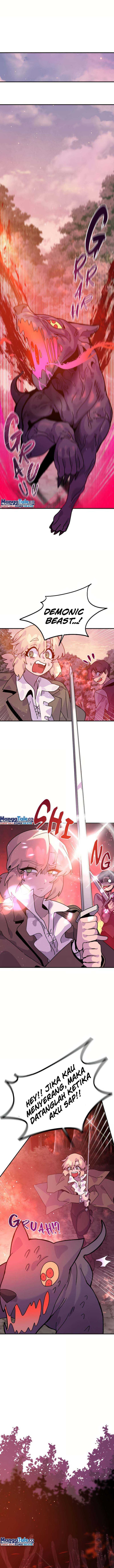 The Second Life Is a Healing Life? Chapter 03 Gambar 26