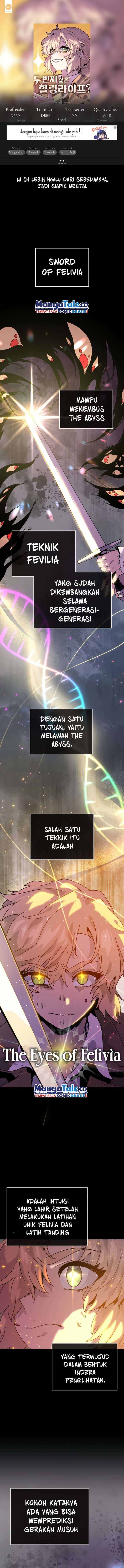 The Second Life Is a Healing Life? Chapter 05 Gambar 1
