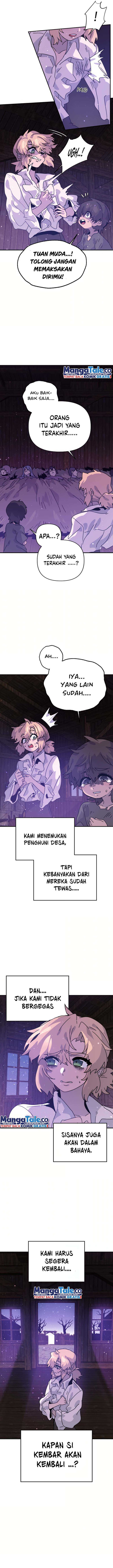 The Second Life Is a Healing Life? Chapter 05 Gambar 12
