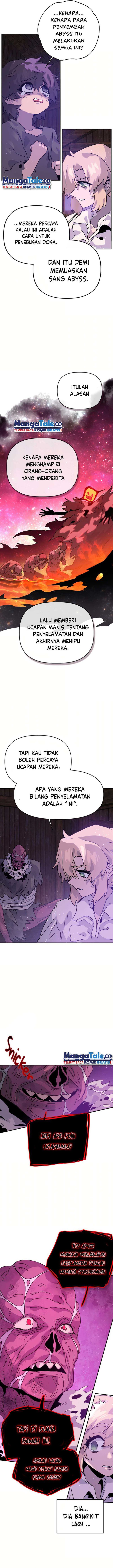The Second Life Is a Healing Life? Chapter 05 Gambar 15