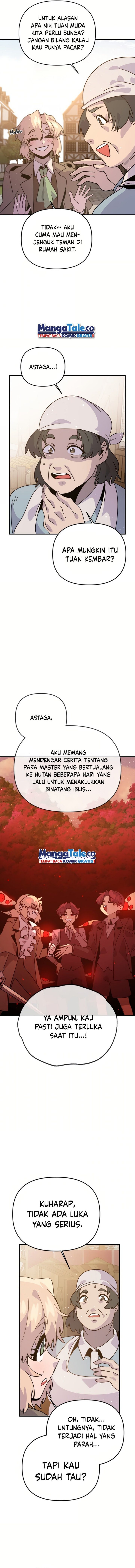 The Second Life Is a Healing Life? Chapter 07 Gambar 2