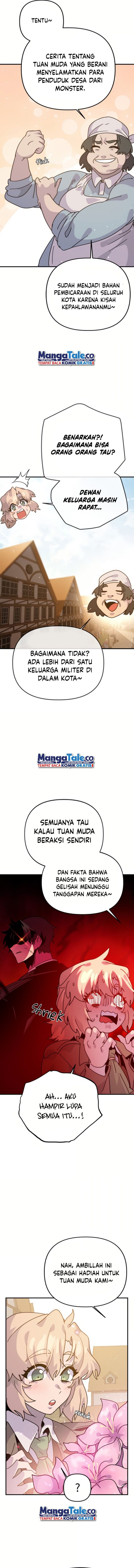 The Second Life Is a Healing Life? Chapter 07 Gambar 3