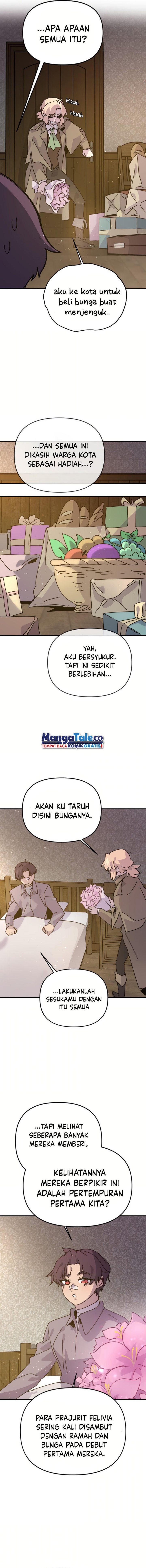 The Second Life Is a Healing Life? Chapter 07 Gambar 6