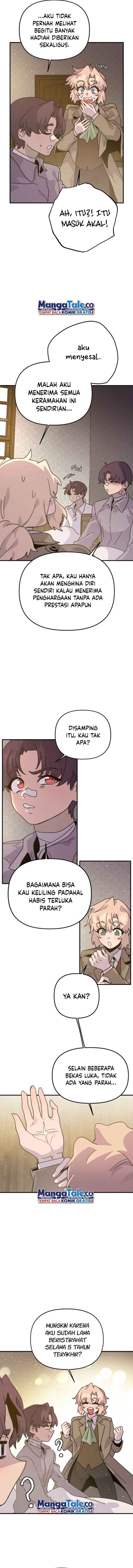 The Second Life Is a Healing Life? Chapter 07 Gambar 7