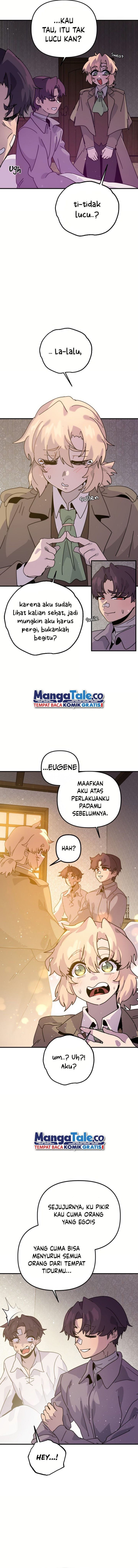 The Second Life Is a Healing Life? Chapter 07 Gambar 8