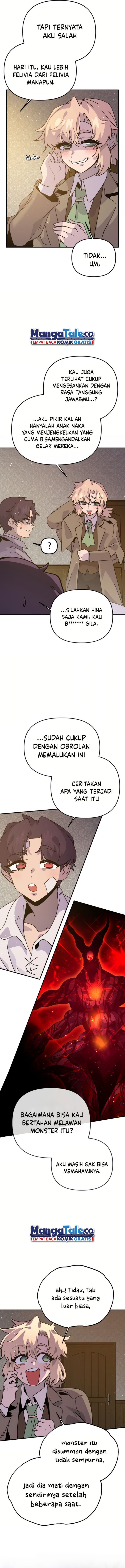 The Second Life Is a Healing Life? Chapter 07 Gambar 9