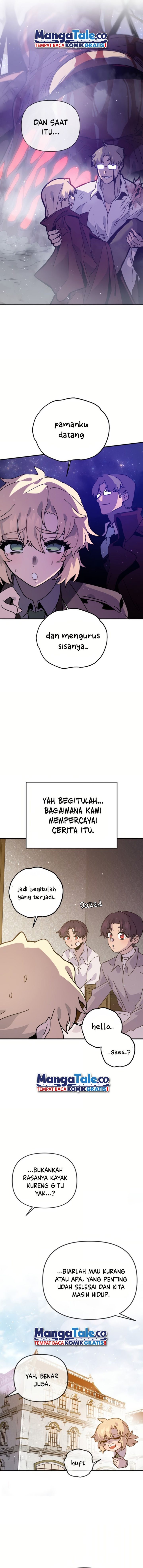 The Second Life Is a Healing Life? Chapter 07 Gambar 10