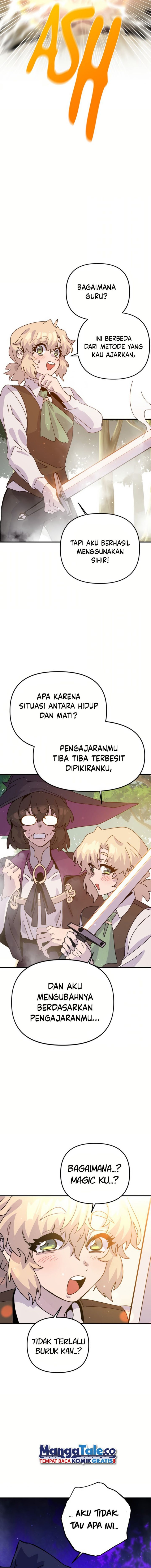 The Second Life Is a Healing Life? Chapter 07 Gambar 23