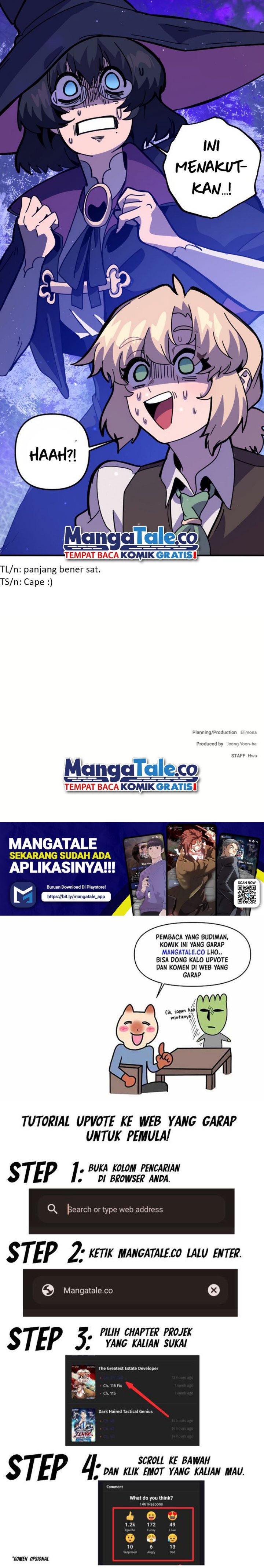 The Second Life Is a Healing Life? Chapter 07 Gambar 24
