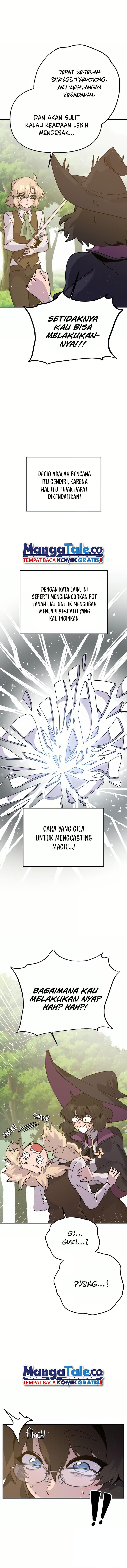 The Second Life Is a Healing Life? Chapter 08 Gambar 4