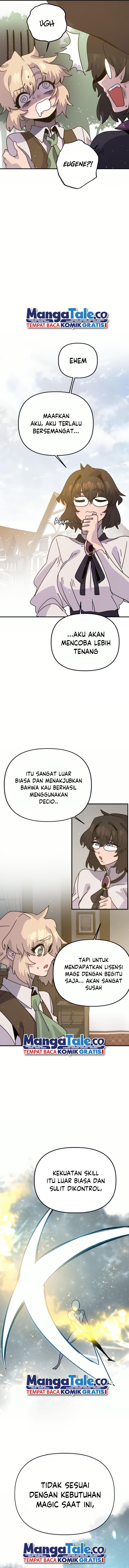 The Second Life Is a Healing Life? Chapter 08 Gambar 5
