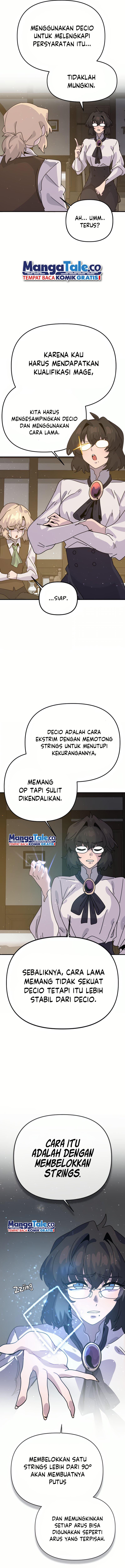 The Second Life Is a Healing Life? Chapter 08 Gambar 7