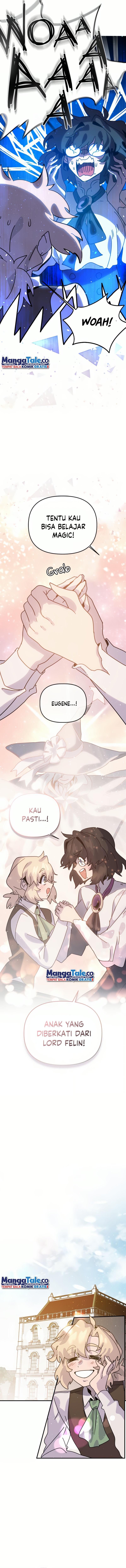 The Second Life Is a Healing Life? Chapter 08 Gambar 12