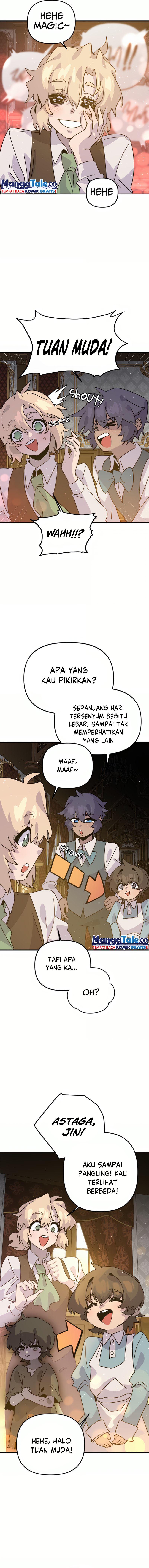 The Second Life Is a Healing Life? Chapter 08 Gambar 13