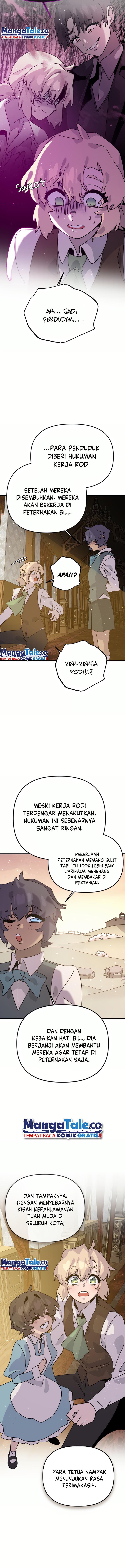 The Second Life Is a Healing Life? Chapter 08 Gambar 15