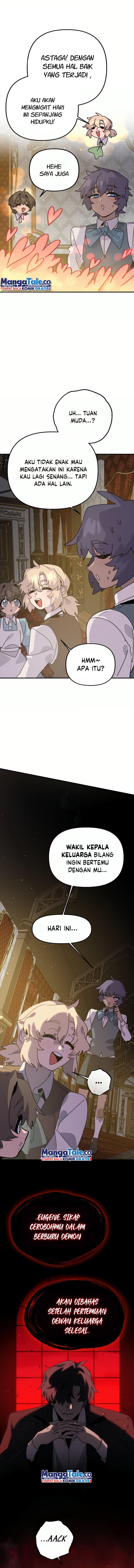 The Second Life Is a Healing Life? Chapter 08 Gambar 16