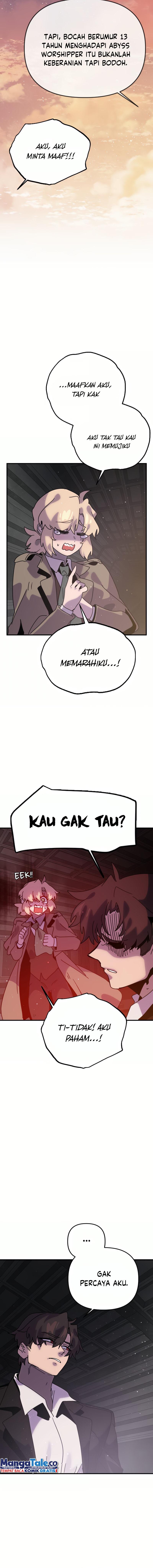 The Second Life Is a Healing Life? Chapter 08 Gambar 19
