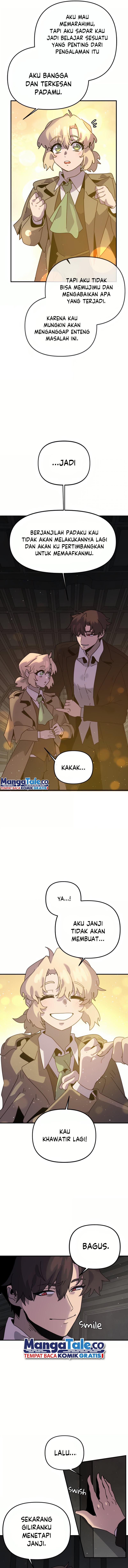 The Second Life Is a Healing Life? Chapter 08 Gambar 20