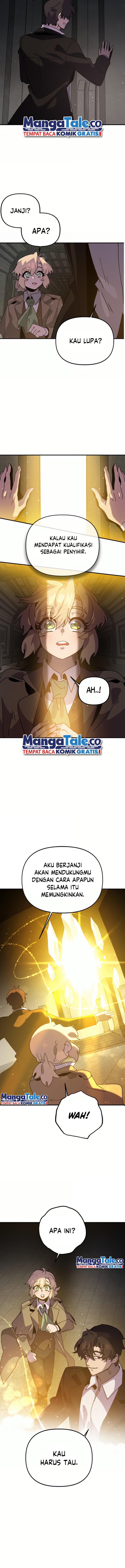 The Second Life Is a Healing Life? Chapter 08 Gambar 21