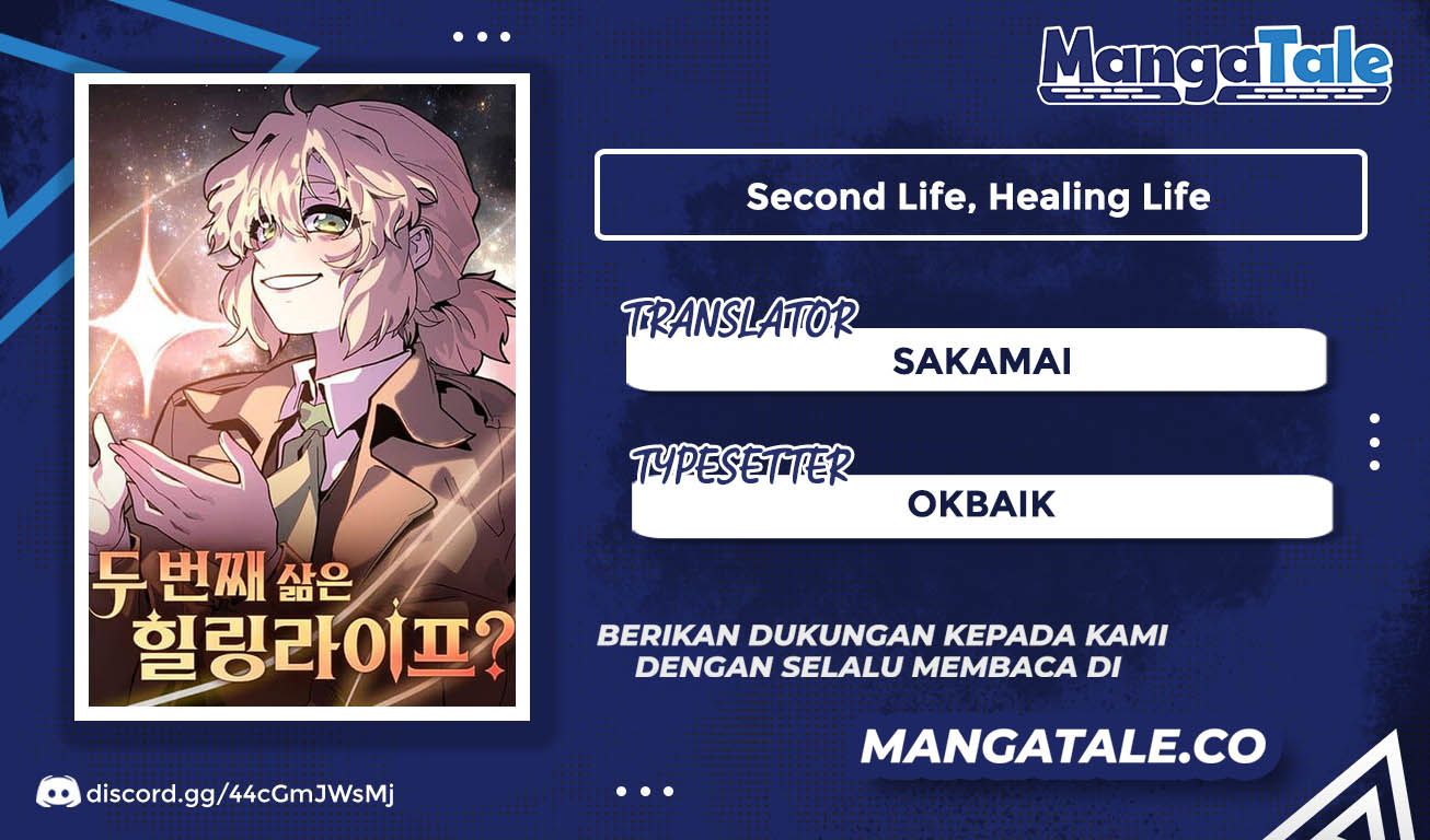 The Second Life Is a Healing Life? Chapter 15 Gambar 1