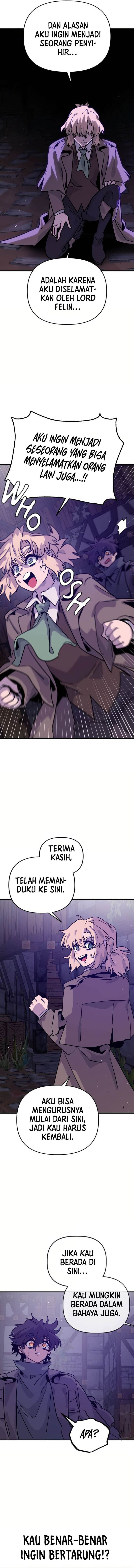 The Second Life Is a Healing Life? Chapter 20 Gambar 8