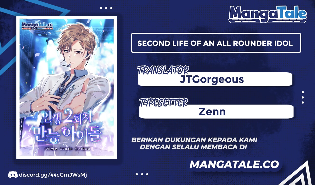 The Second Life of an Idol Chapter 03 Gambar 1