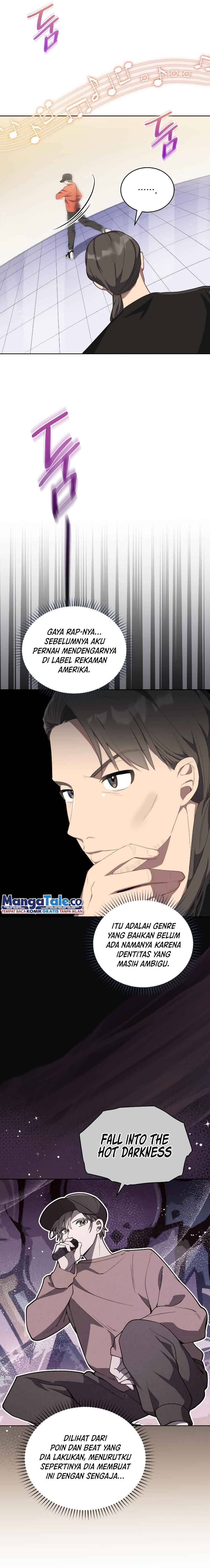 The Second Life of an Idol Chapter 03 Gambar 5