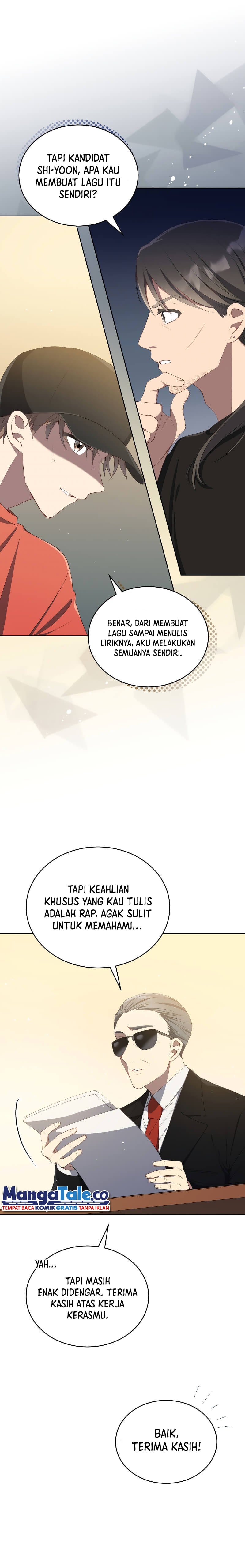 The Second Life of an Idol Chapter 03 Gambar 7