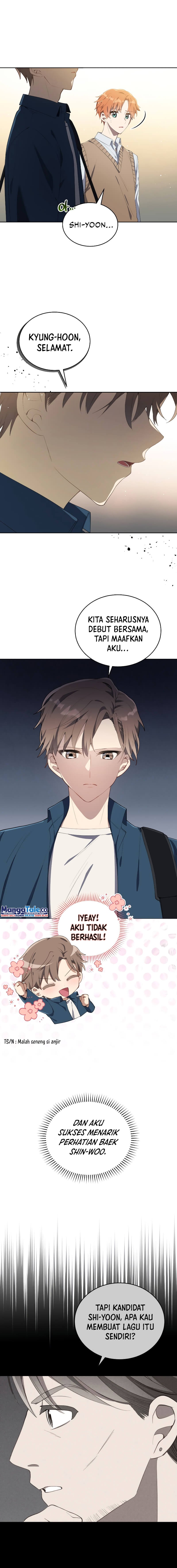 The Second Life of an Idol Chapter 03 Gambar 9