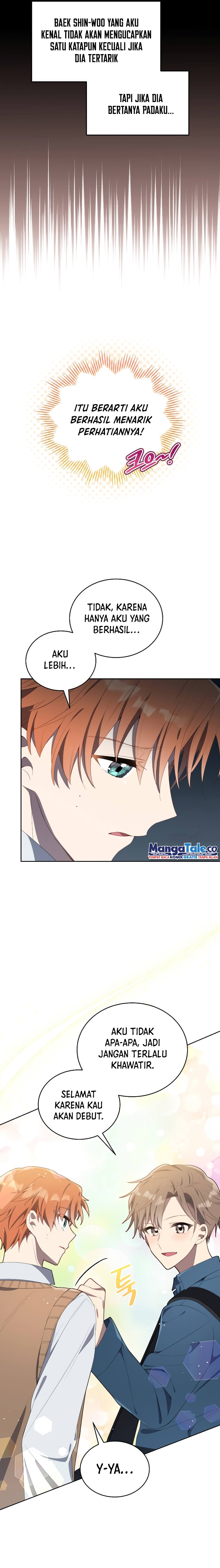 The Second Life of an Idol Chapter 03 Gambar 10