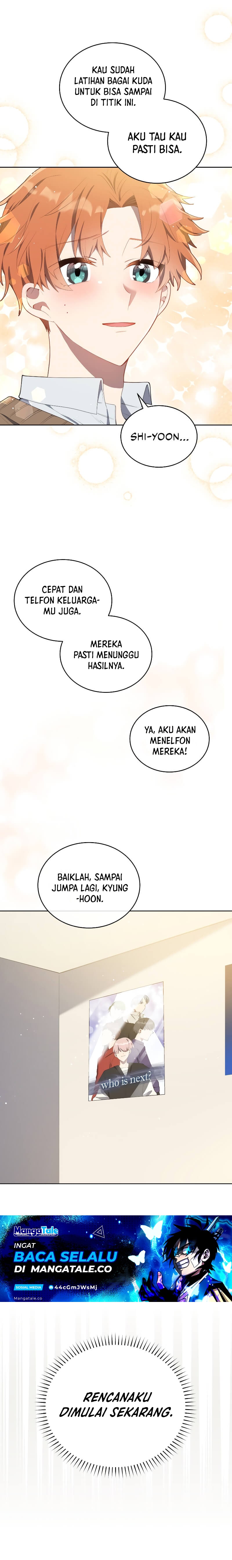 The Second Life of an Idol Chapter 03 Gambar 11