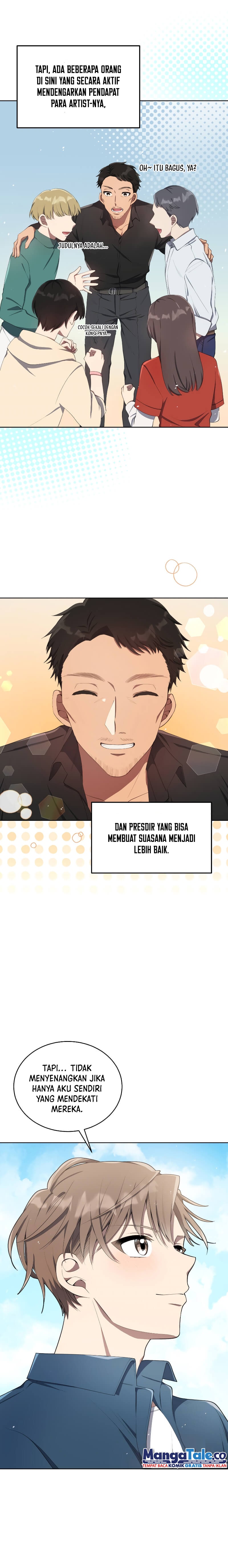 The Second Life of an Idol Chapter 03 Gambar 14