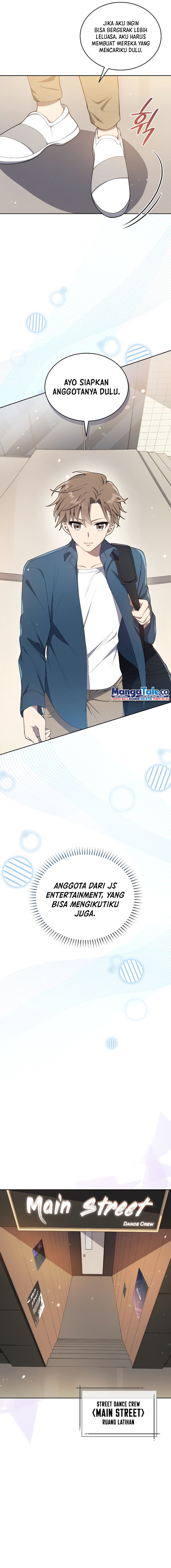 The Second Life of an Idol Chapter 03 Gambar 15