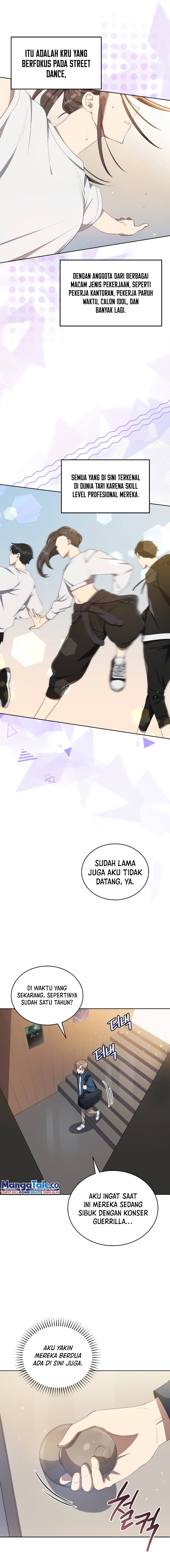The Second Life of an Idol Chapter 03 Gambar 16