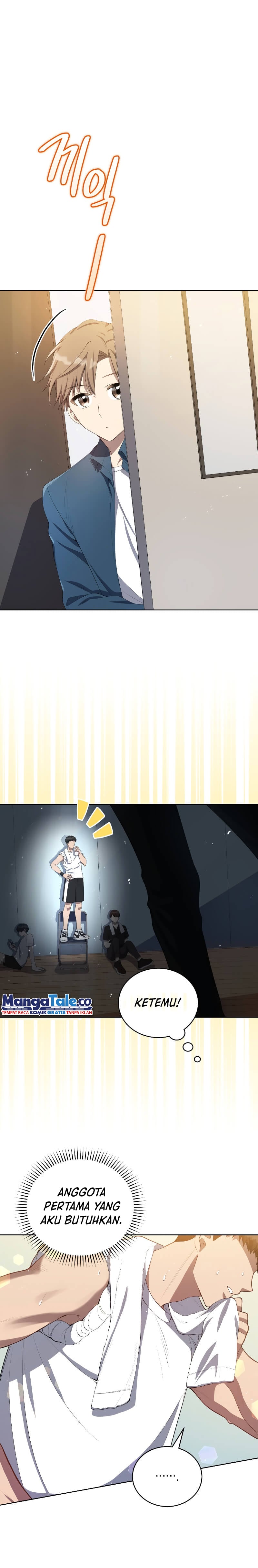 The Second Life of an Idol Chapter 03 Gambar 17