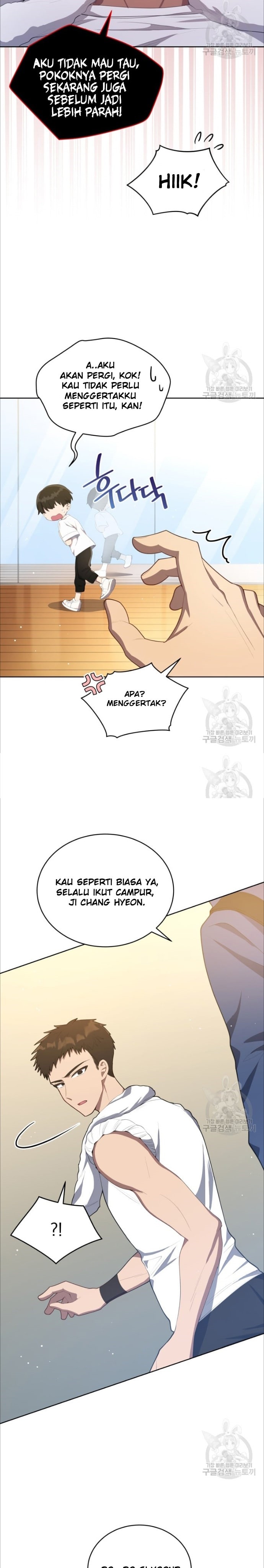 The Second Life of an Idol Chapter 04 Gambar 3