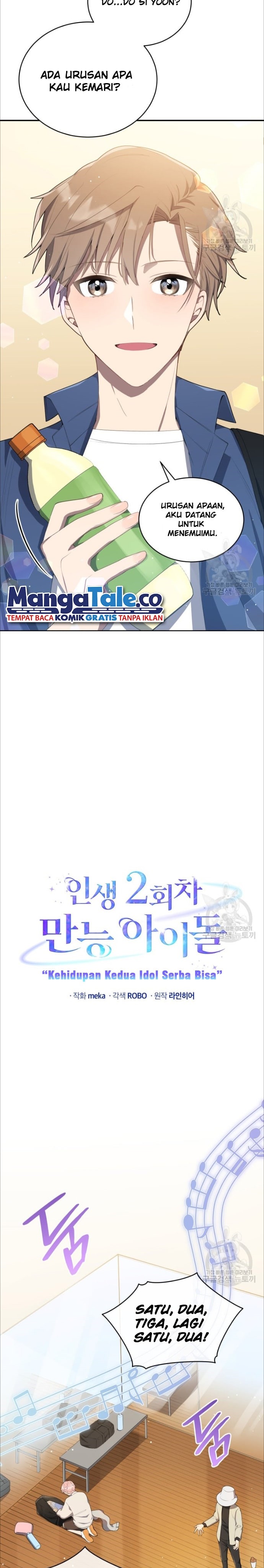 The Second Life of an Idol Chapter 04 Gambar 4